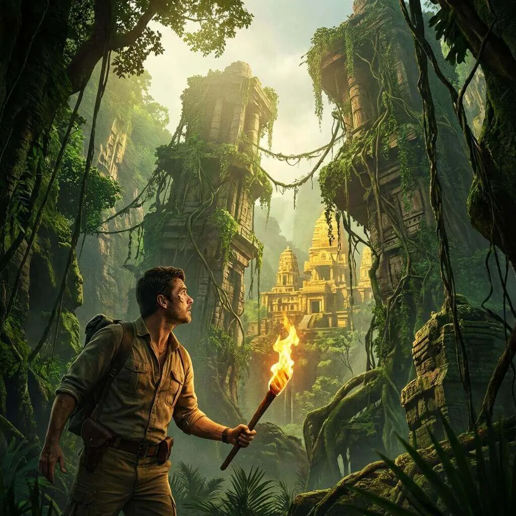 Adventure Movie