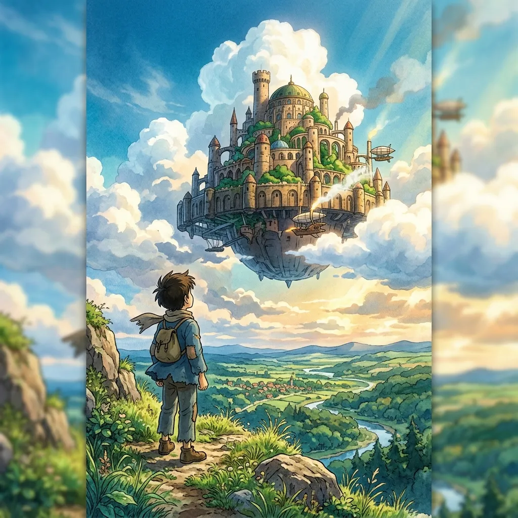 Anime Movie