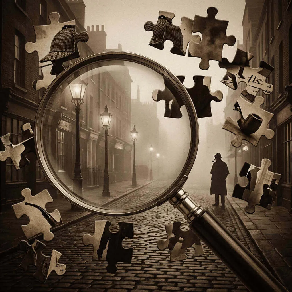 Mystery Movie