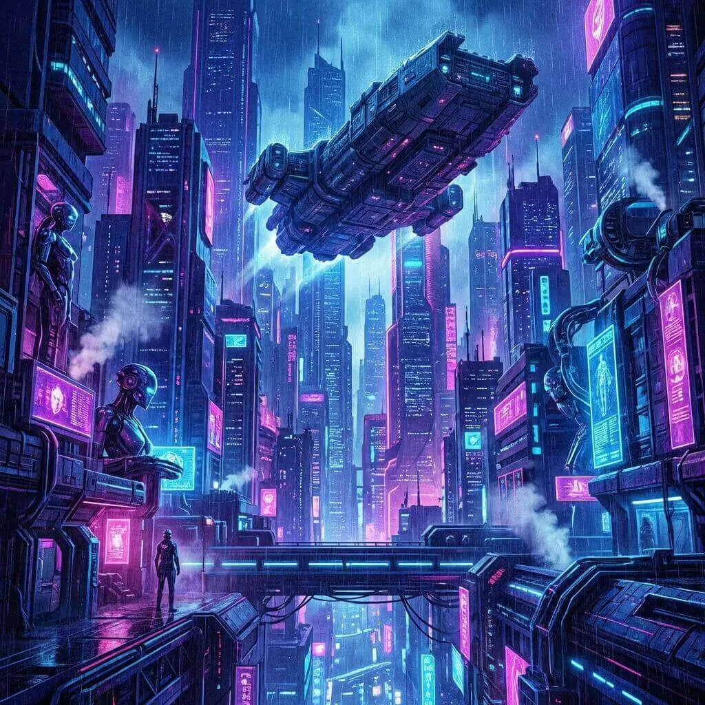 Sci-Fi Movie